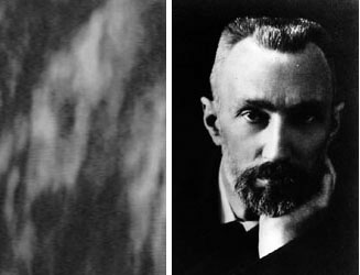 Pierre_Curie_1859_1906_with_Photo.jpg - Pierre Curie (1859 - 1906) avec photo originale à droite pour comparer