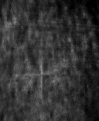 Dark_image_with_a_cross.jpg - Image sombre avec une croix. Février 2004